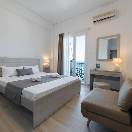 Paraskevas Boutique Hotel Tirós Eksteriør billede