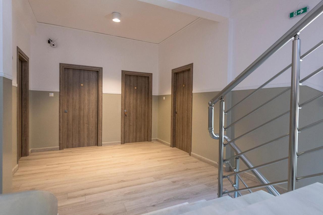 Paraskevas Boutique Hotel Tirós Eksteriør billede