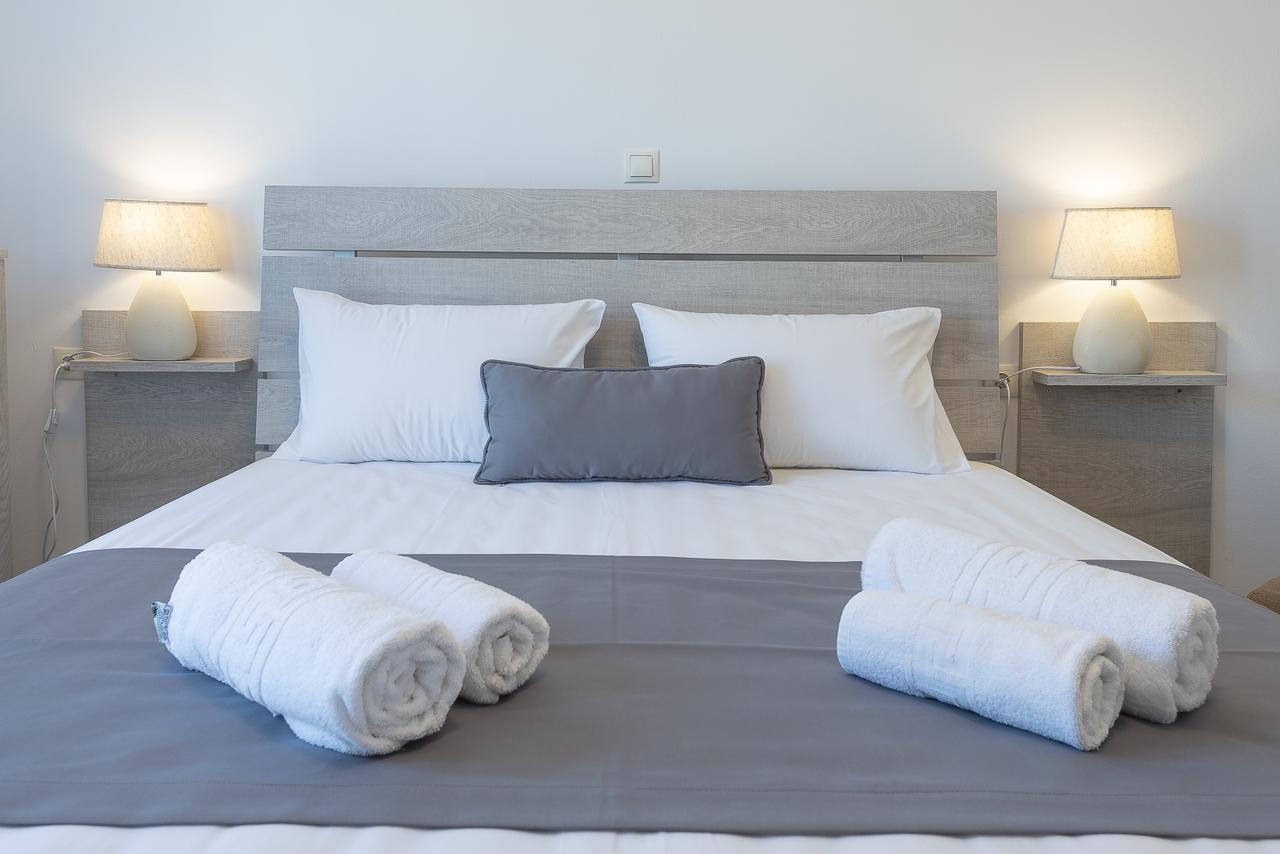 Paraskevas Boutique Hotel Tirós Eksteriør billede